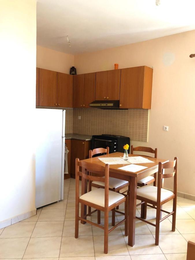 Appartement Simona'S House à Lukovë Extérieur photo